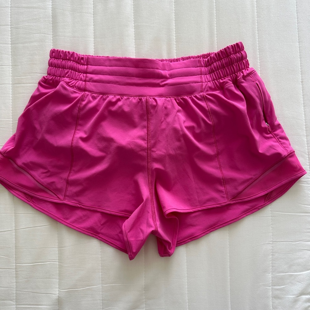 Hotty hot lululemon Shorts